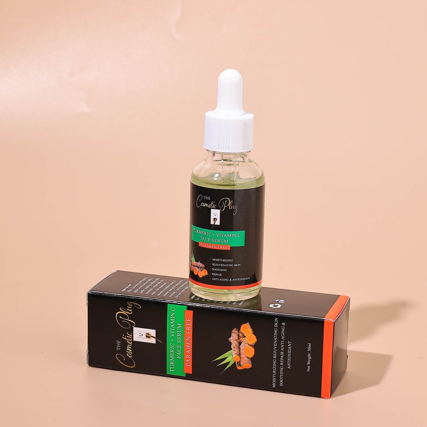 Turmeric +Vitamin C SERUM