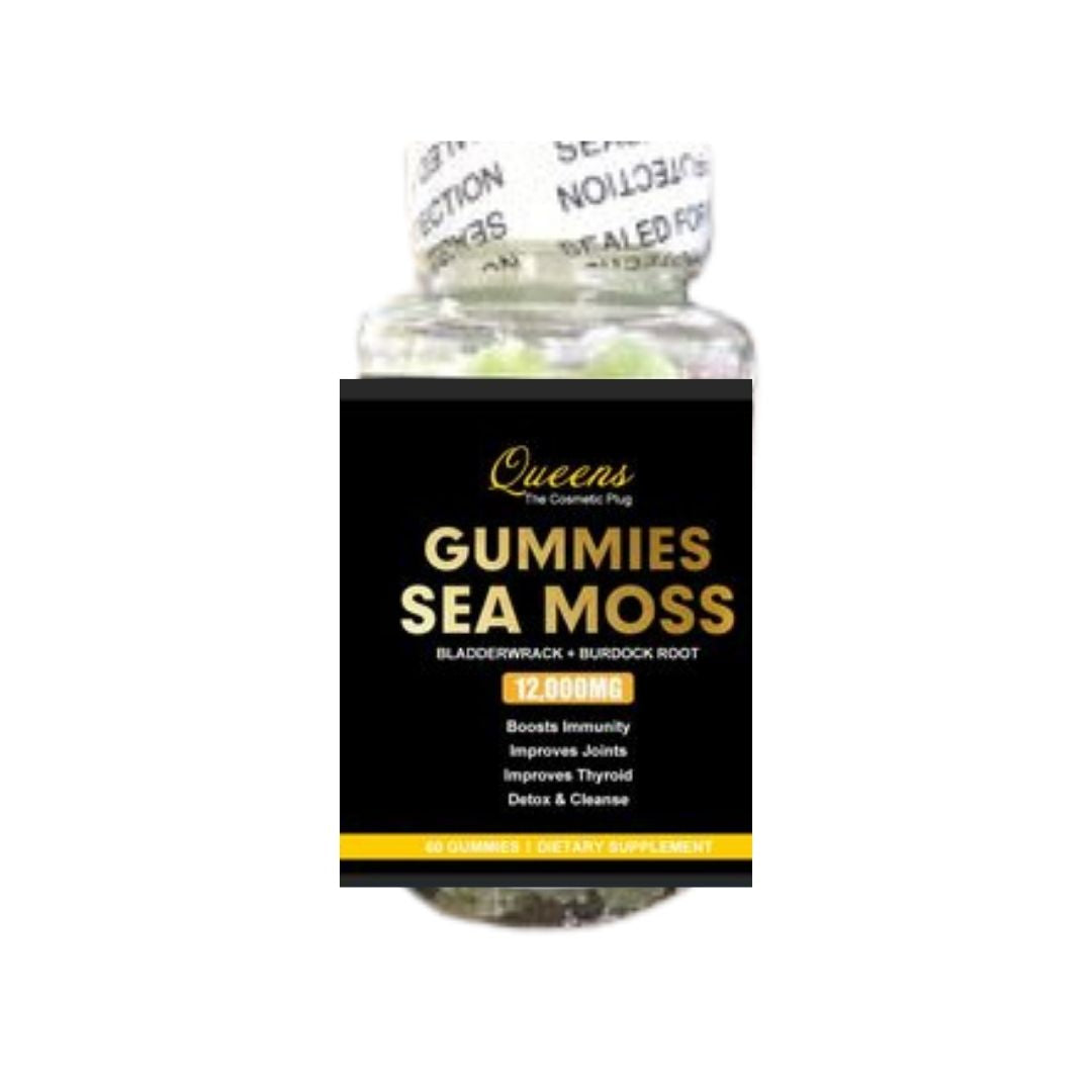 Seamoss Gummies